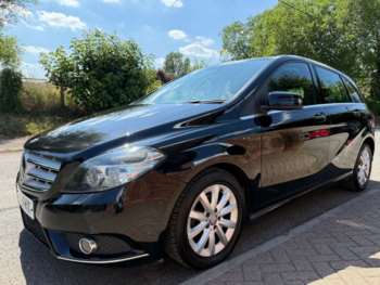 Used Mercedes-Benz B-Class 2014 for sale - 74782385: Photo