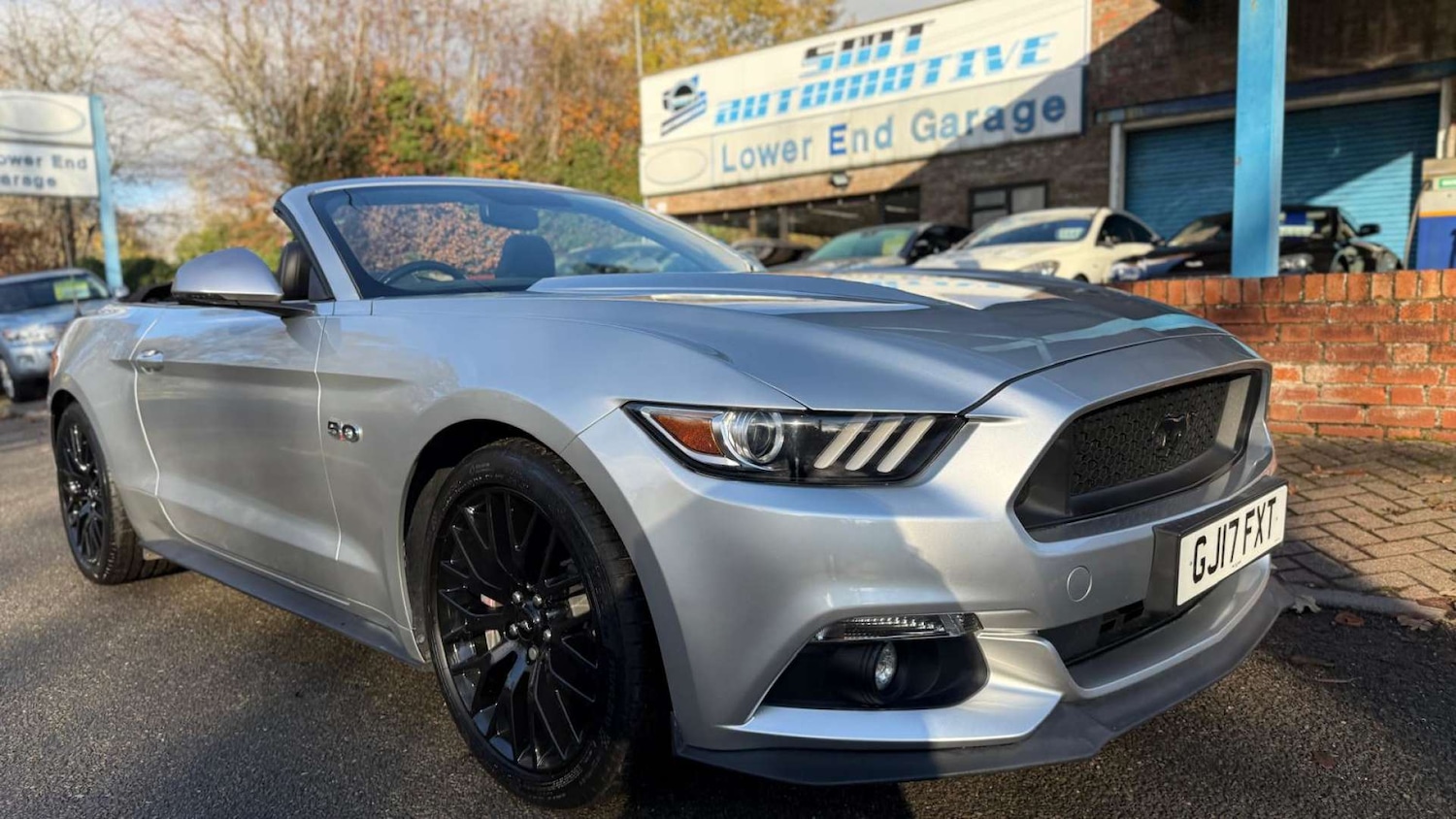 Used Ford Mustang 2017 for sale - 76694790: Photo 1
