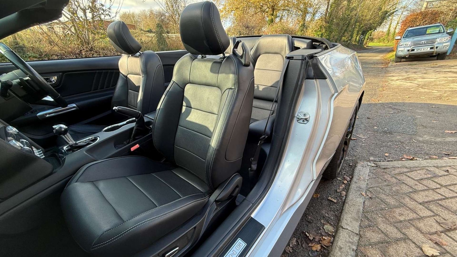 Used Ford Mustang 2017 for sale - 76694790: Photo 10