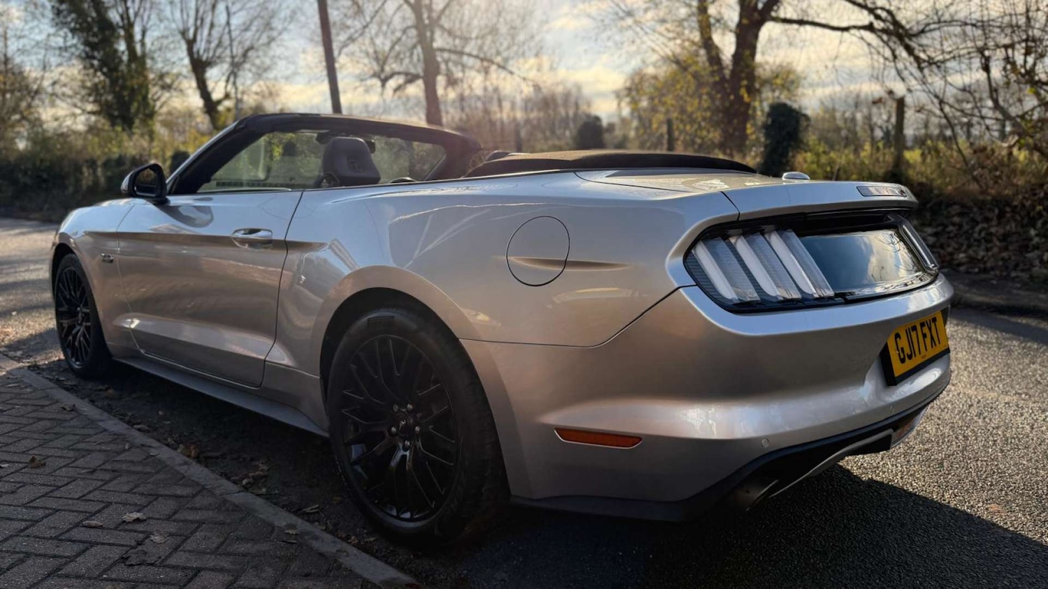 Used Ford Mustang 2017 for sale - 76694790: Photo 13