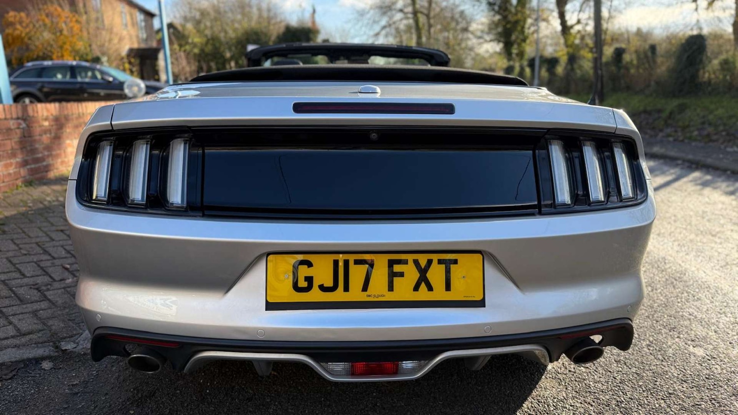 Used Ford Mustang 2017 for sale - 76694790: Photo 14