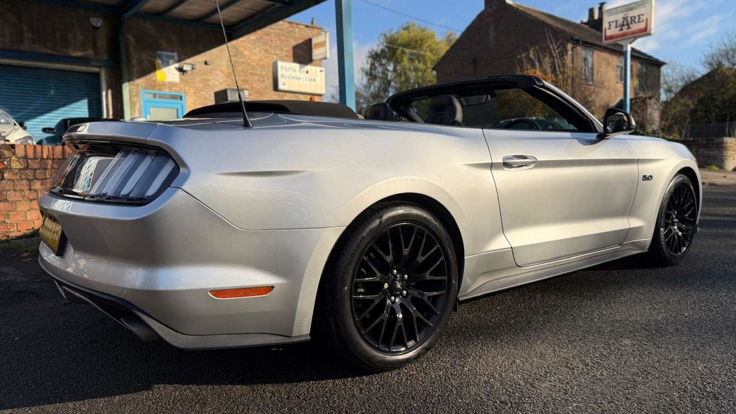 Used Ford Mustang 2017 for sale - 76694790: Photo 16