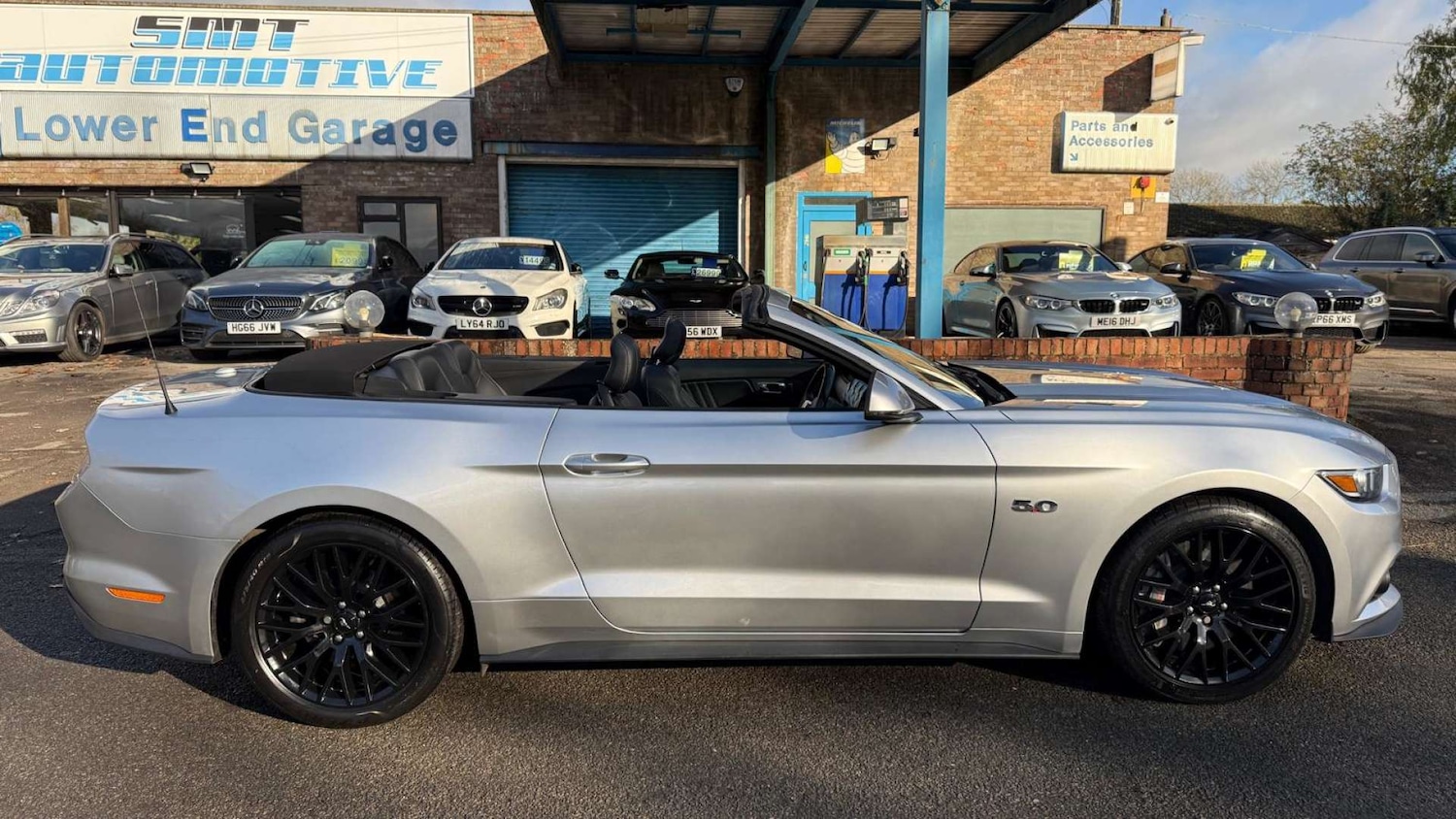 Used Ford Mustang 2017 for sale - 76694790: Photo 17