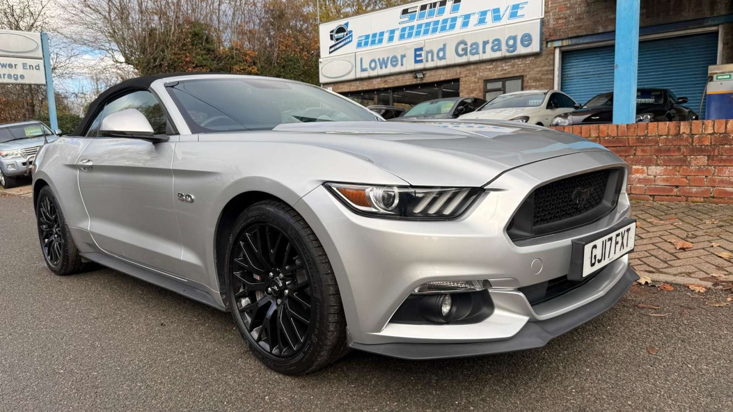 Used Ford Mustang 2017 for sale - 76694790: Photo 19