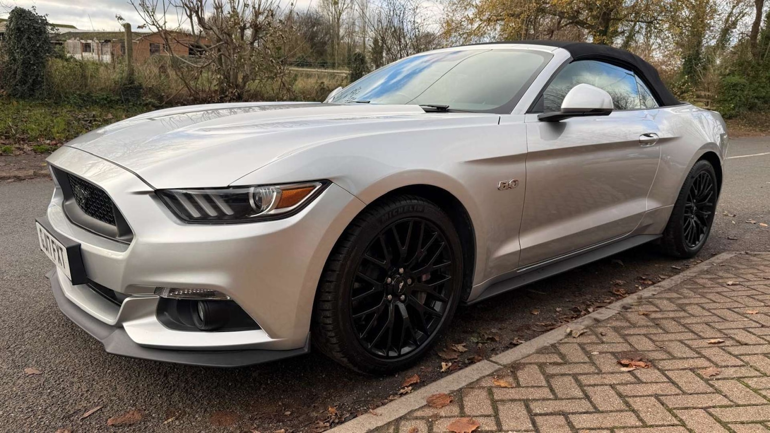 Used Ford Mustang 2017 for sale - 76694790: Photo 21