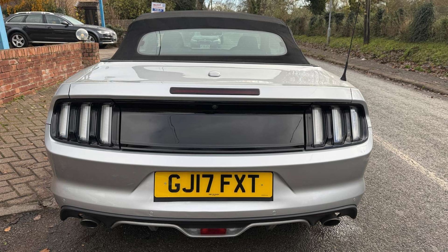 Used Ford Mustang 2017 for sale - 76694790: Photo 23