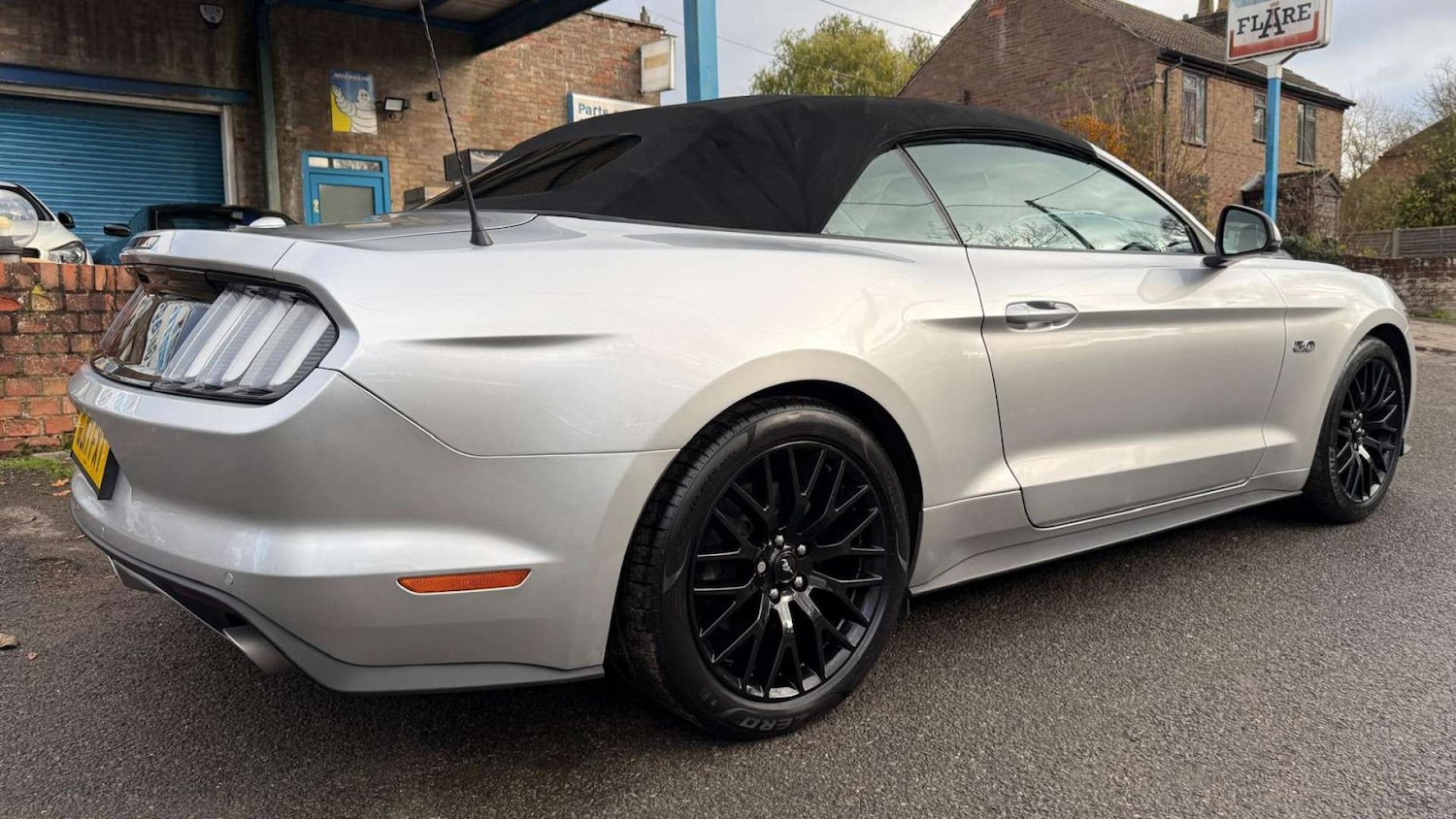 Used Ford Mustang 2017 for sale - 76694790: Photo 24