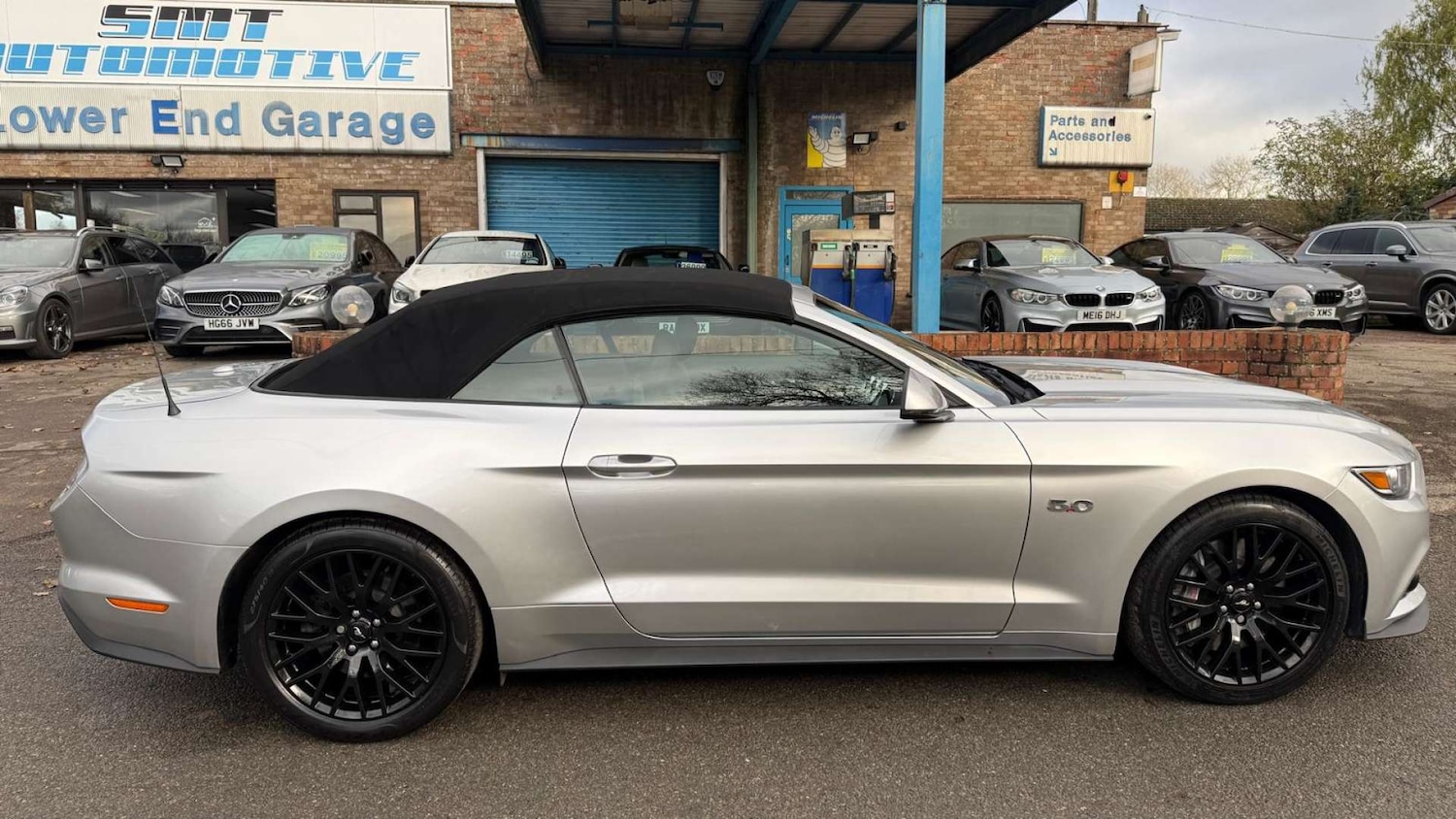 Used Ford Mustang 2017 for sale - 76694790: Photo 27