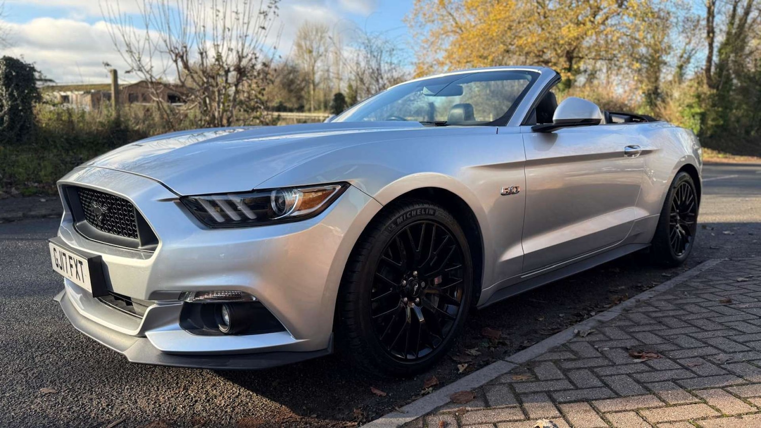 Used Ford Mustang 2017 for sale - 76694790: Photo 3