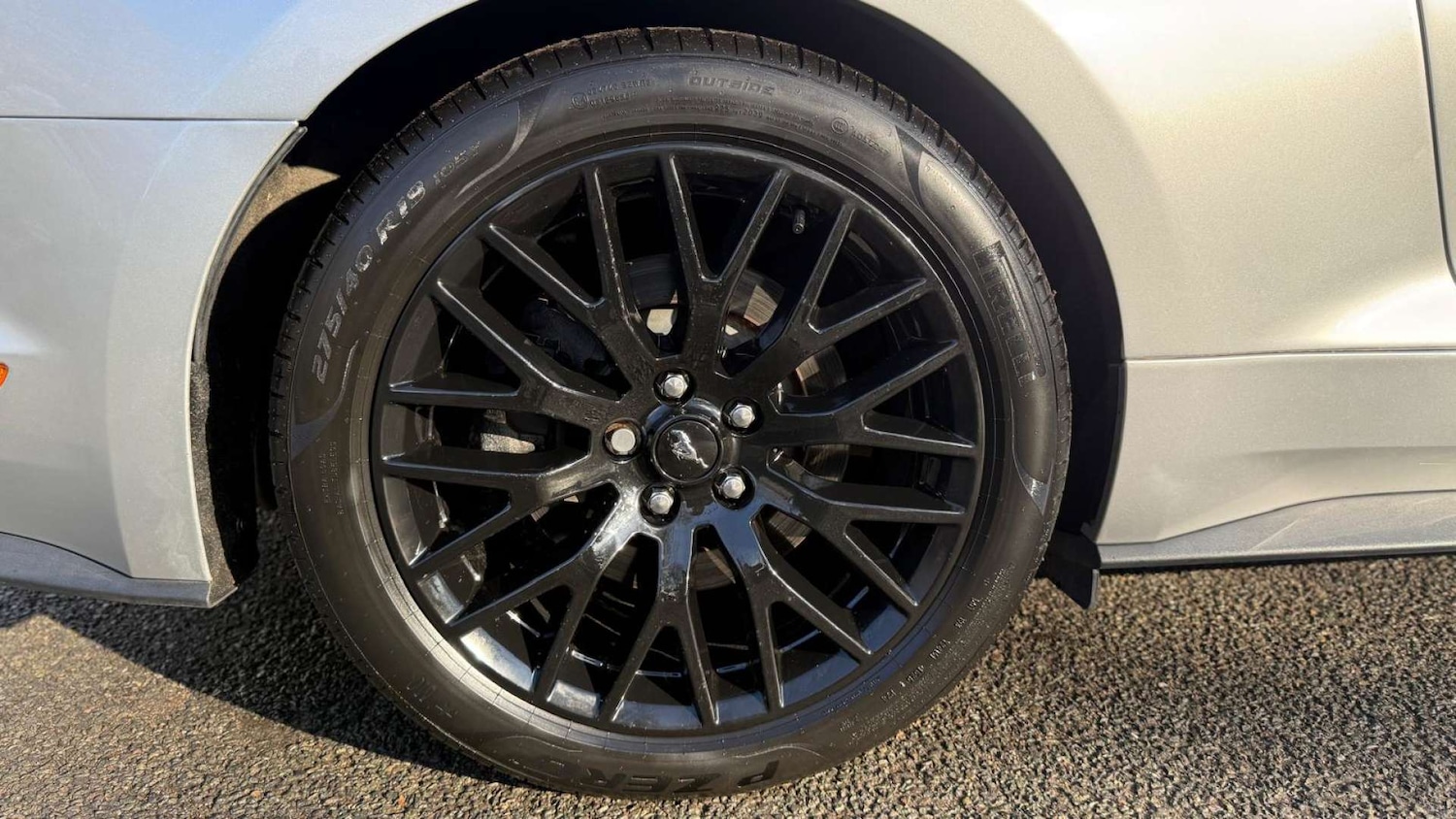 Used Ford Mustang 2017 for sale - 76694790: Photo 46