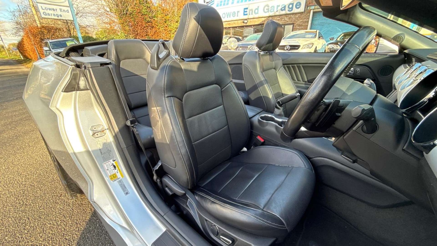 Used Ford Mustang 2017 for sale - 76694790: Photo 5