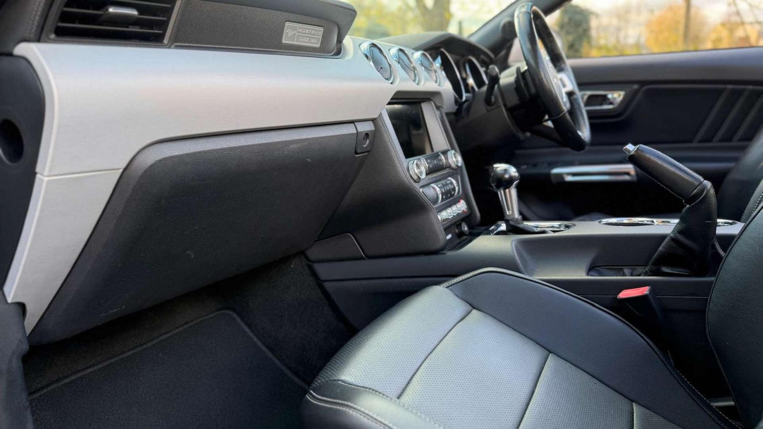 Used Ford Mustang 2017 for sale - 76694790: Photo 8