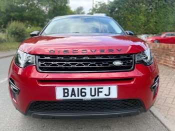 Used Land Rover Discovery Sport 2016 for sale - 74884064: Photo