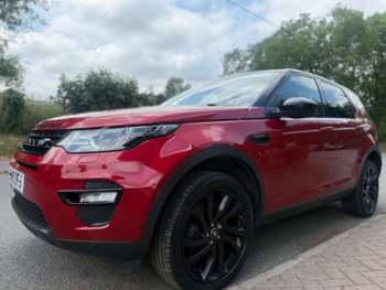 Used Land Rover Discovery Sport 2016 for sale - 74884064: Photo