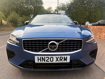 Used Volvo V60 2020 for sale - 75523375: Photo