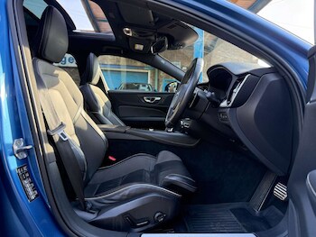 Used Volvo V60 2020 for sale - 75523375: Photo