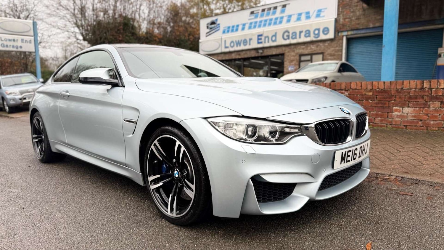 Used BMW M4 2016 for sale - 76682744: Photo 1