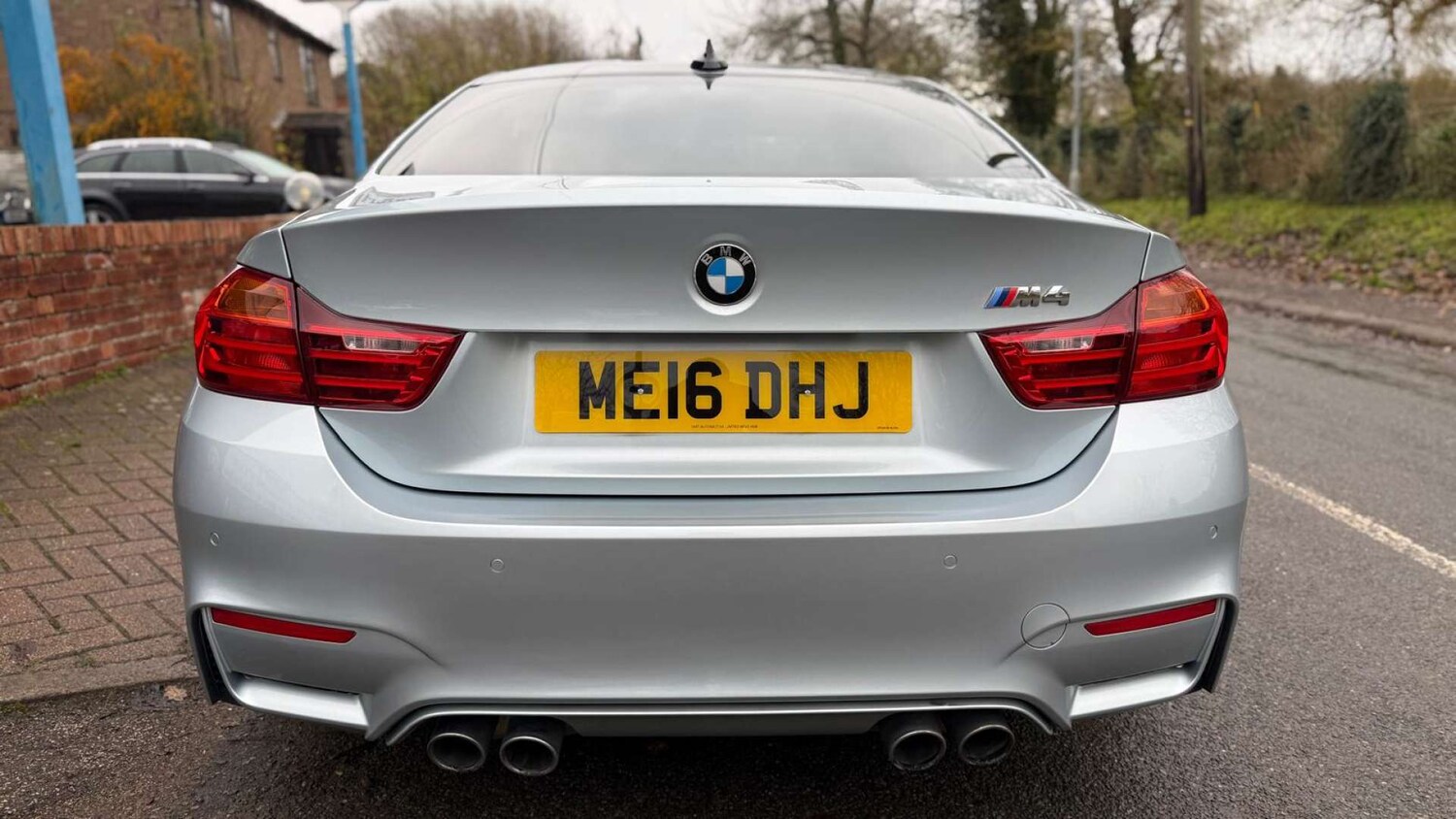 Used BMW M4 2016 for sale - 76682744: Photo 16