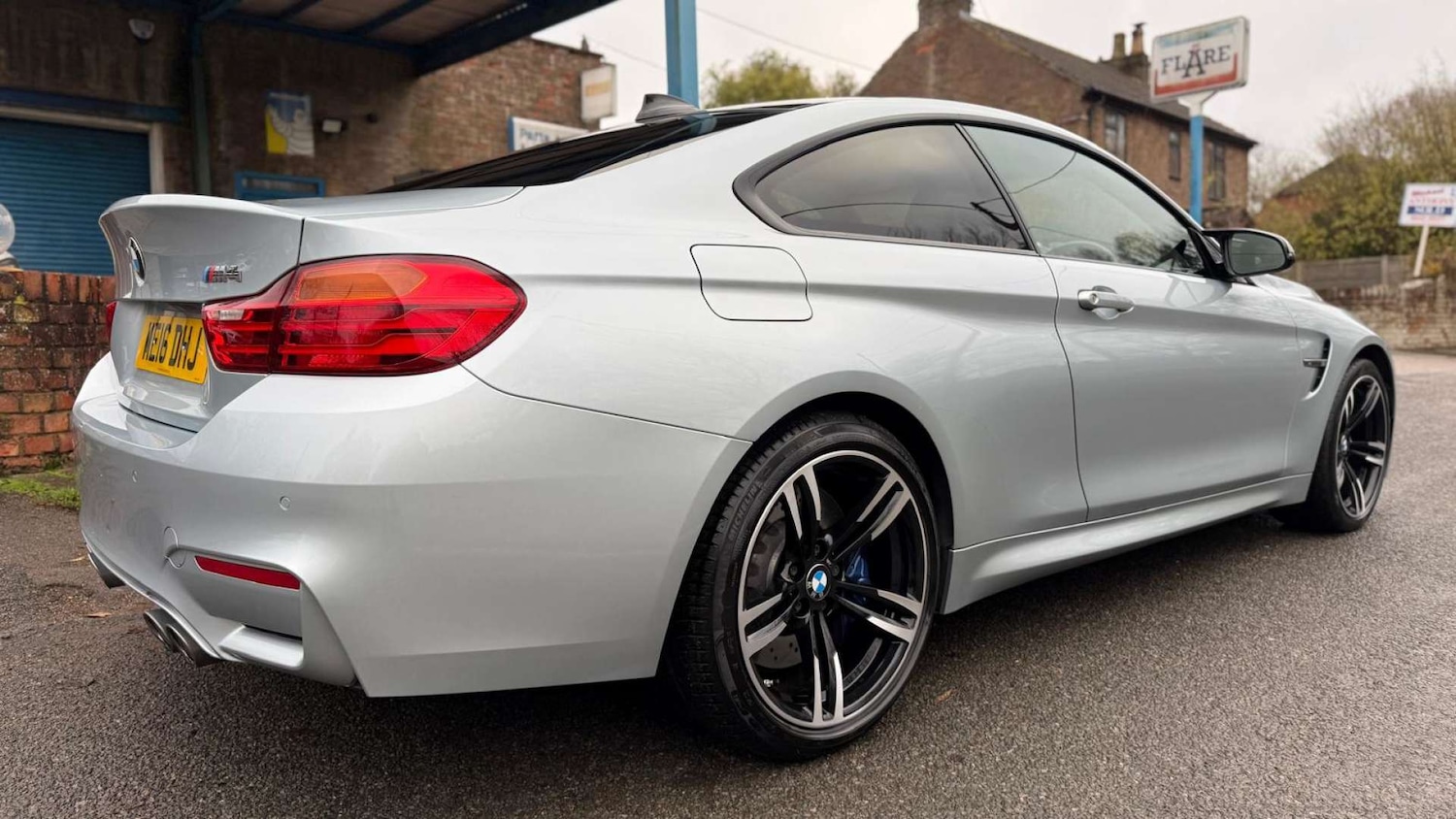 Used BMW M4 2016 for sale - 76682744: Photo 17