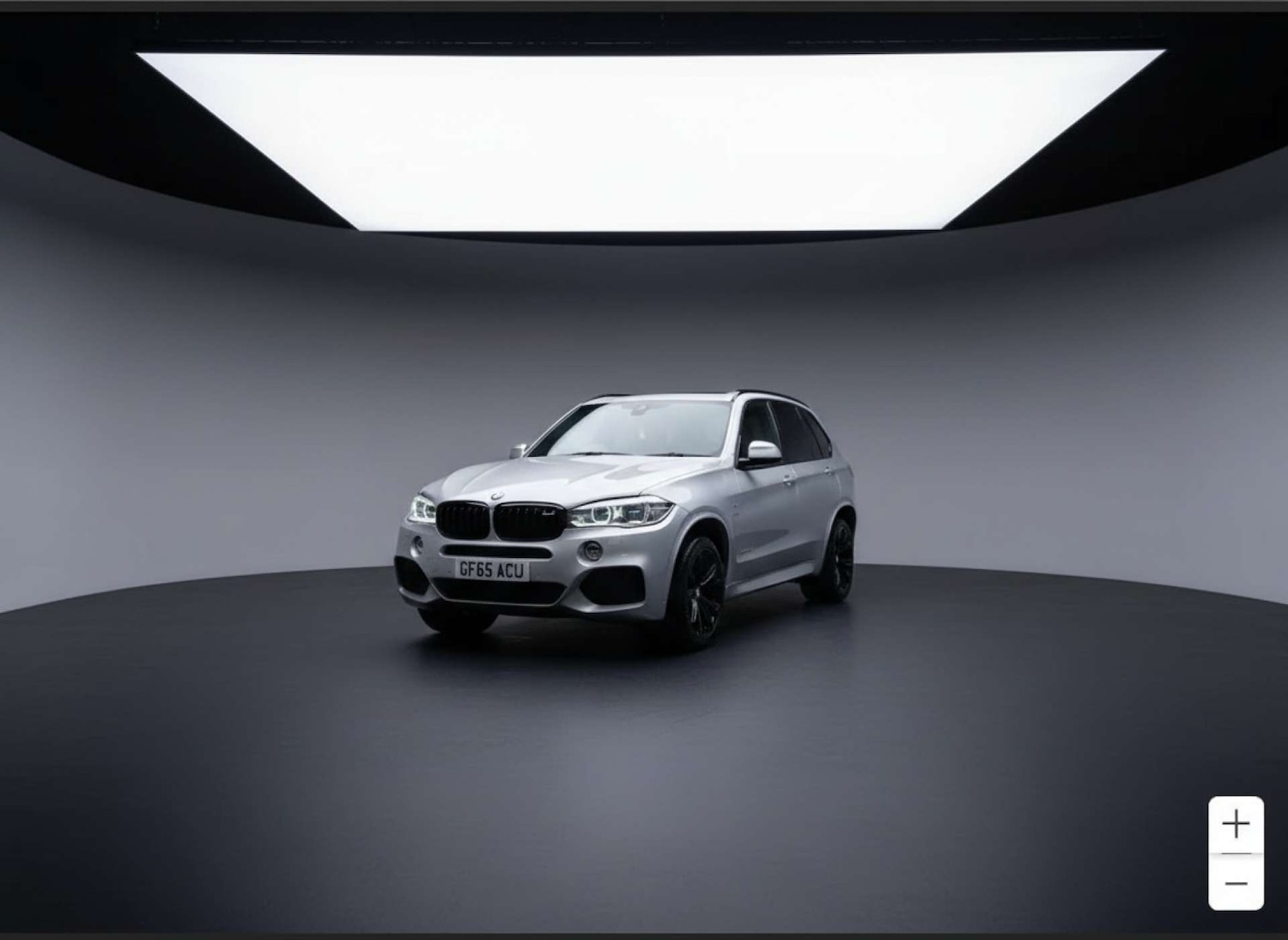 Used BMW X5 2015 for sale - 77701575: Photo 2