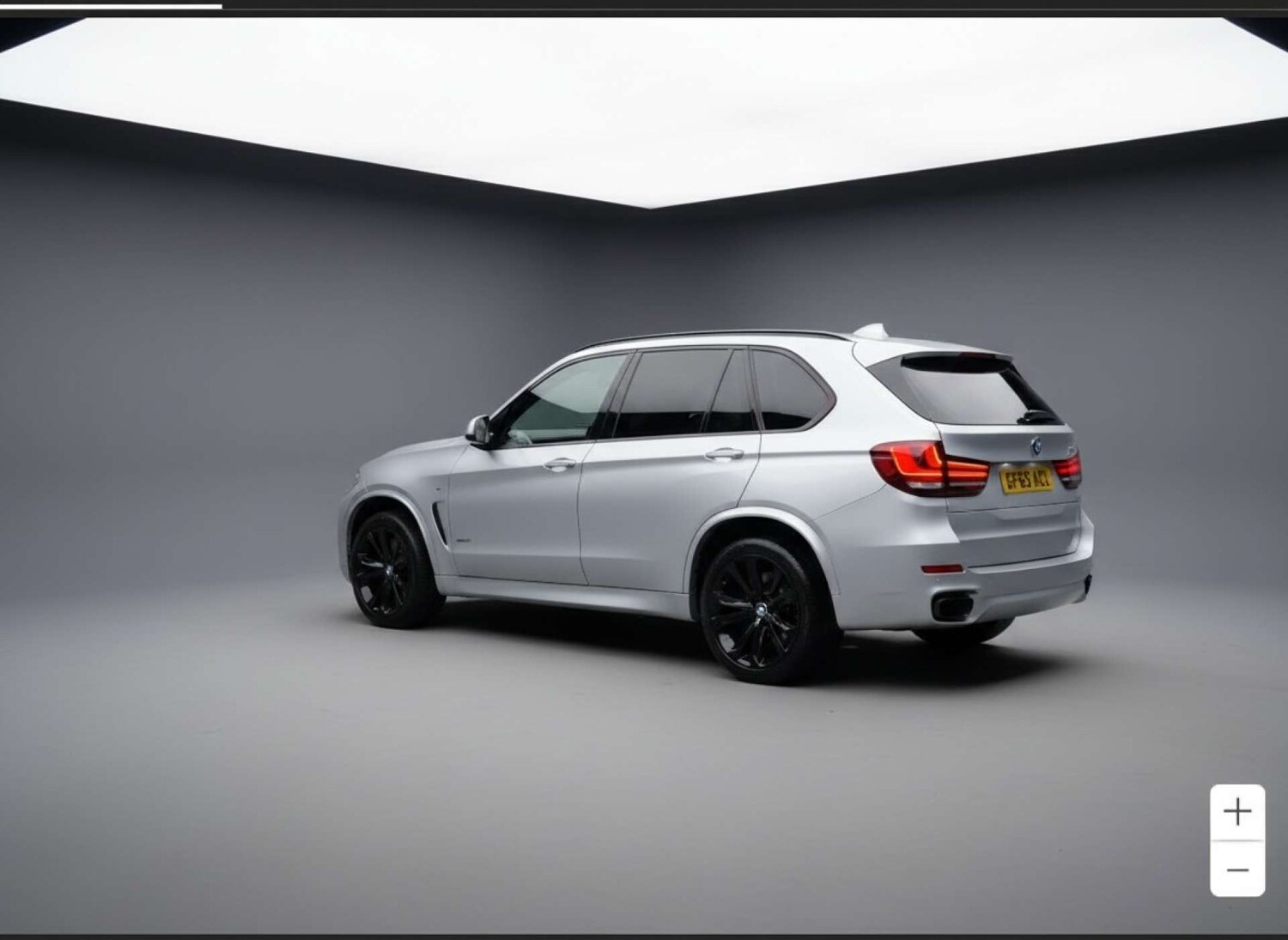 Used BMW X5 2015 for sale - 77701575: Photo 7