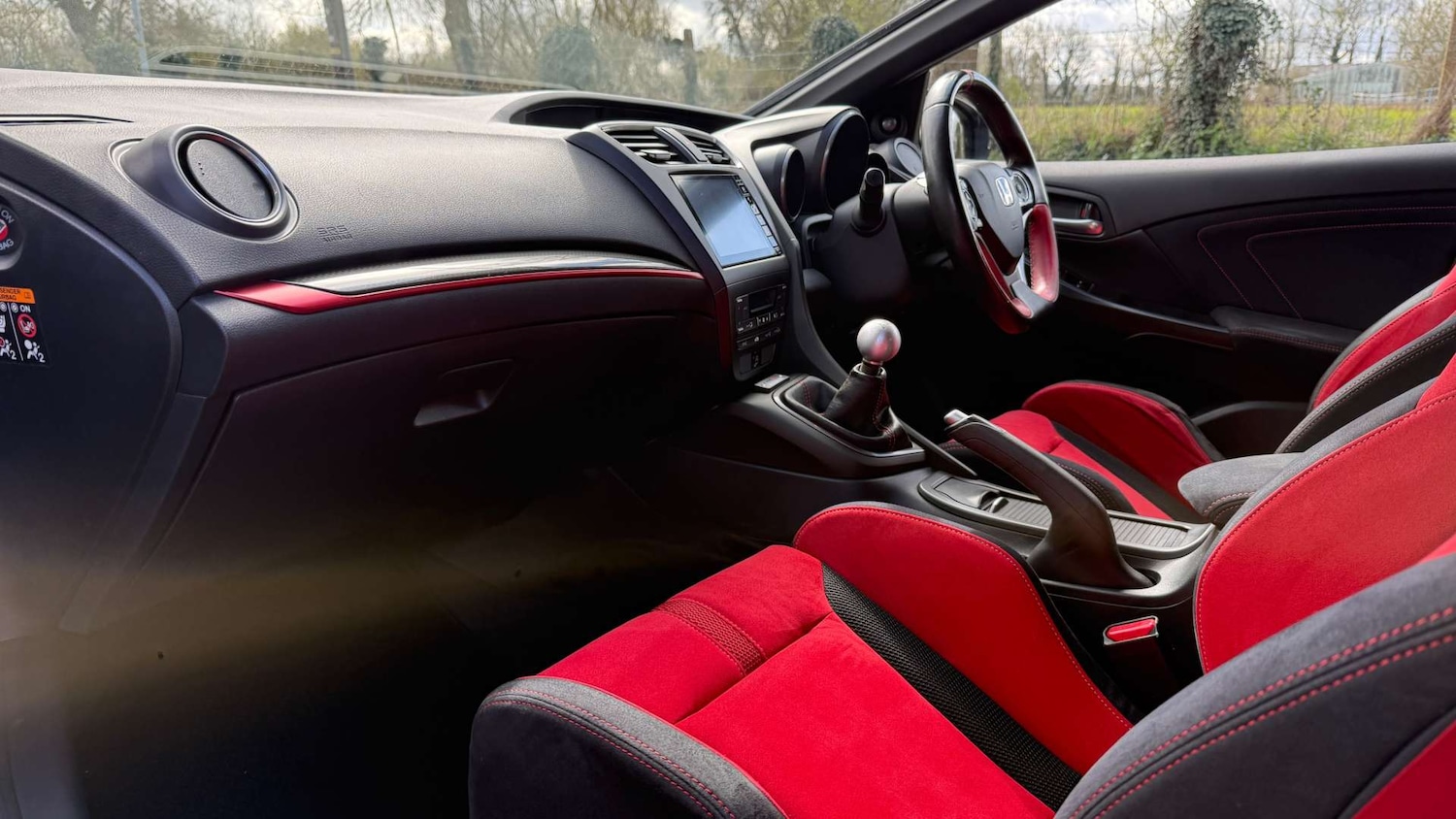 Used Honda Civic 2015 for sale - 78014283: Photo 12