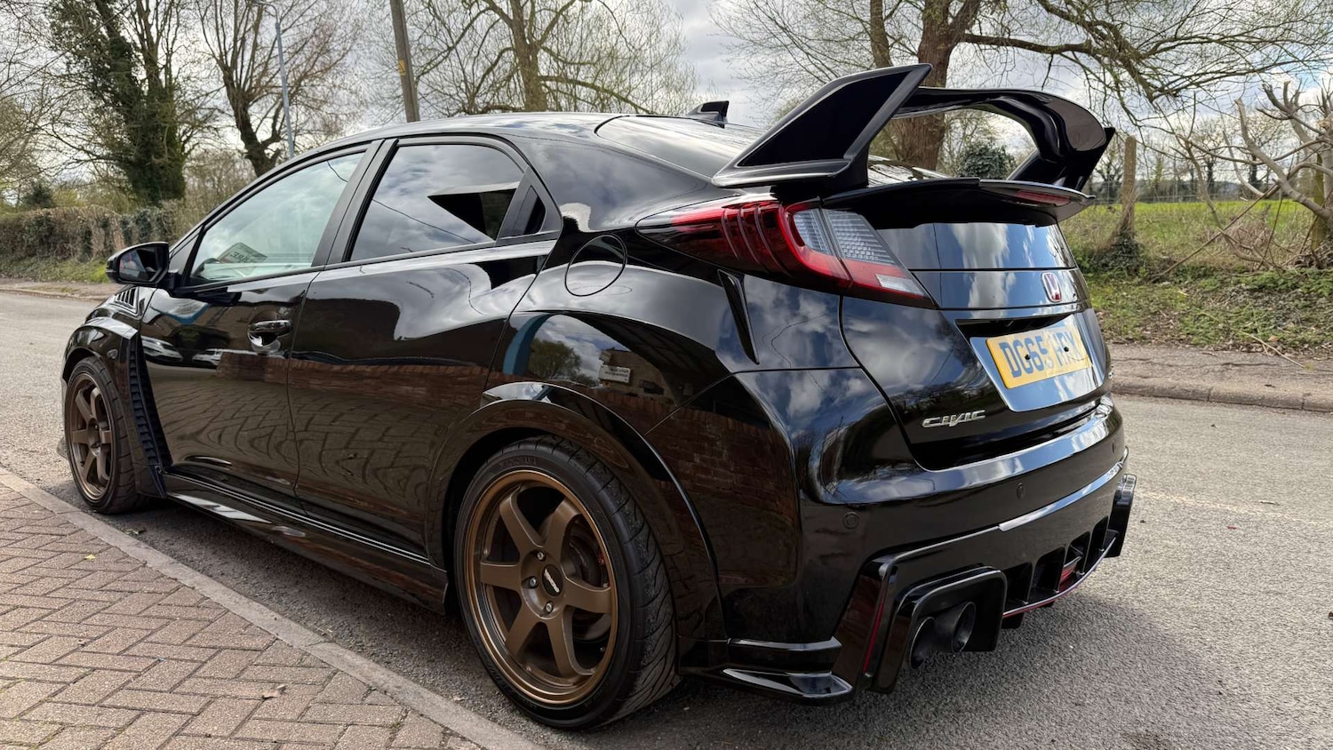 Used Honda Civic 2015 for sale - 78014283: Photo 18