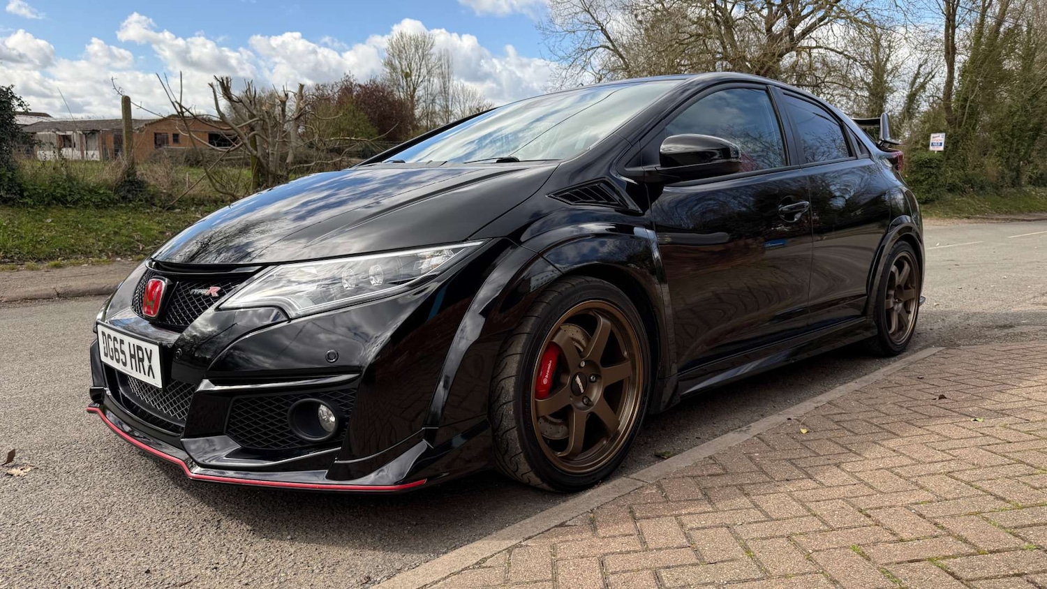 Used Honda Civic 2015 for sale - 78014283: Photo 3