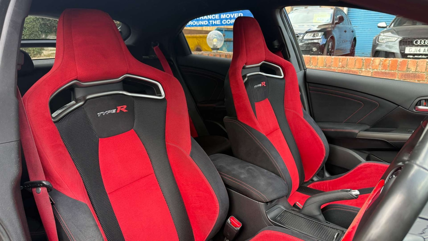 Used Honda Civic 2015 for sale - 78014283: Photo 7