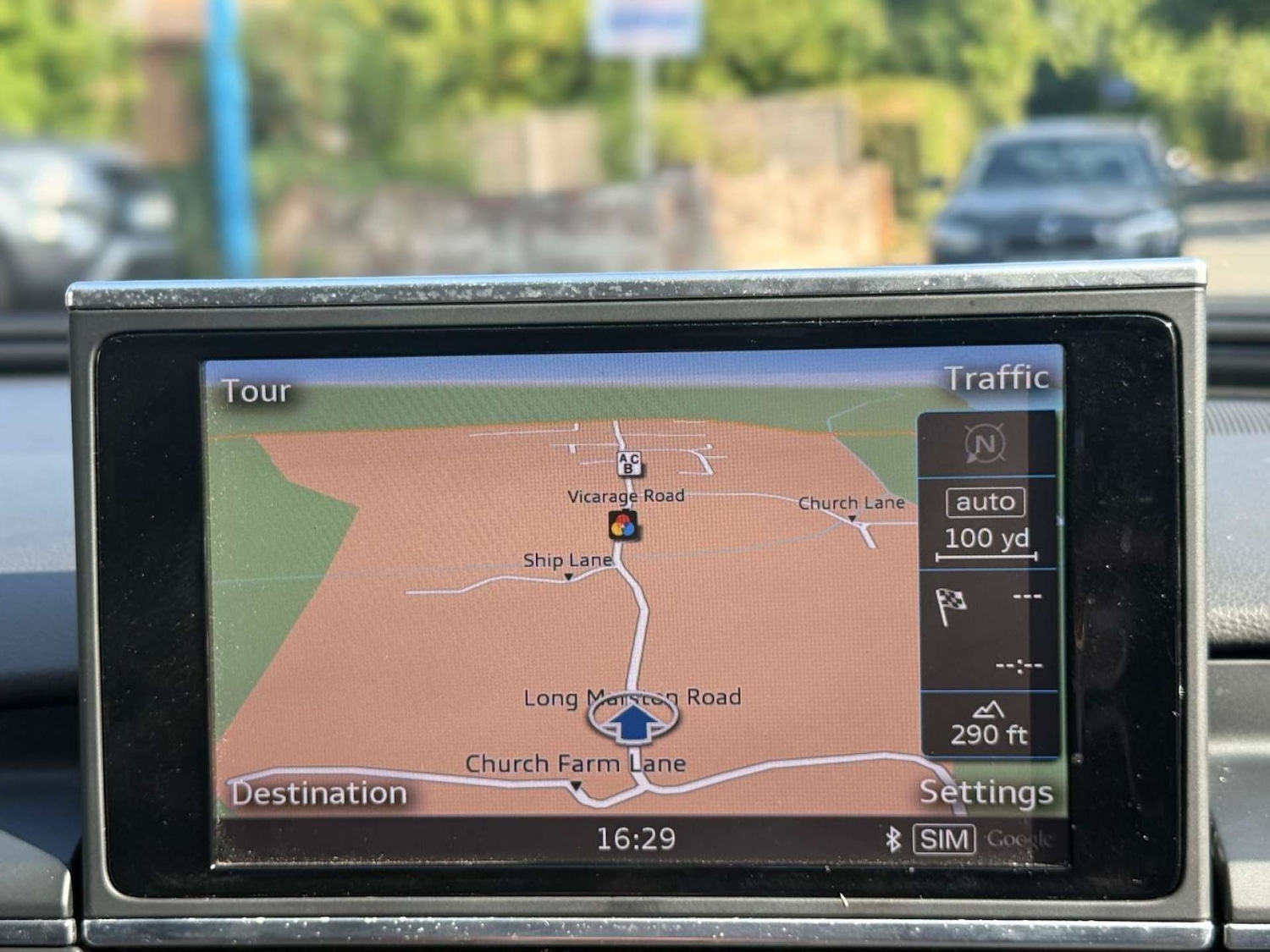 Vehicle 18