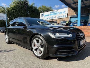 Audi - A6 Saloon