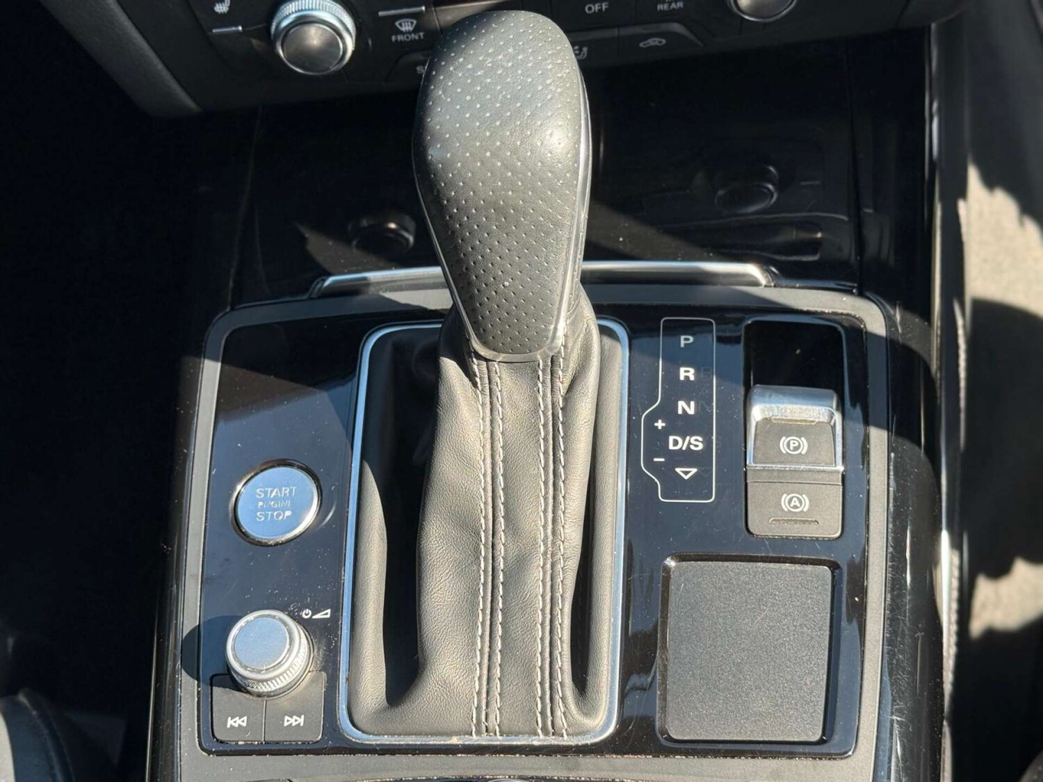 Vehicle 21