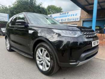 2017 - 3.0 Discovery HSE TD6 Auto 4WD 5dr