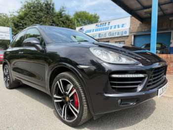 2013 - Turbo 5dr Tiptronic S