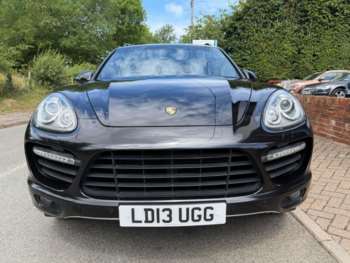 Used Porsche Cayenne 2013 for sale - 75019790: Photo