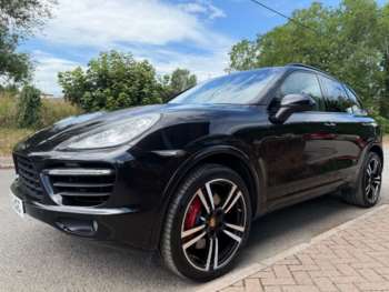 Used Porsche Cayenne 2013 for sale - 75019790: Photo