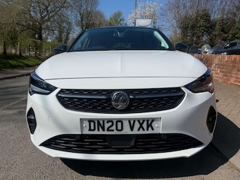Used Vauxhall Corsa 2020 for sale - 78917572: Photo
