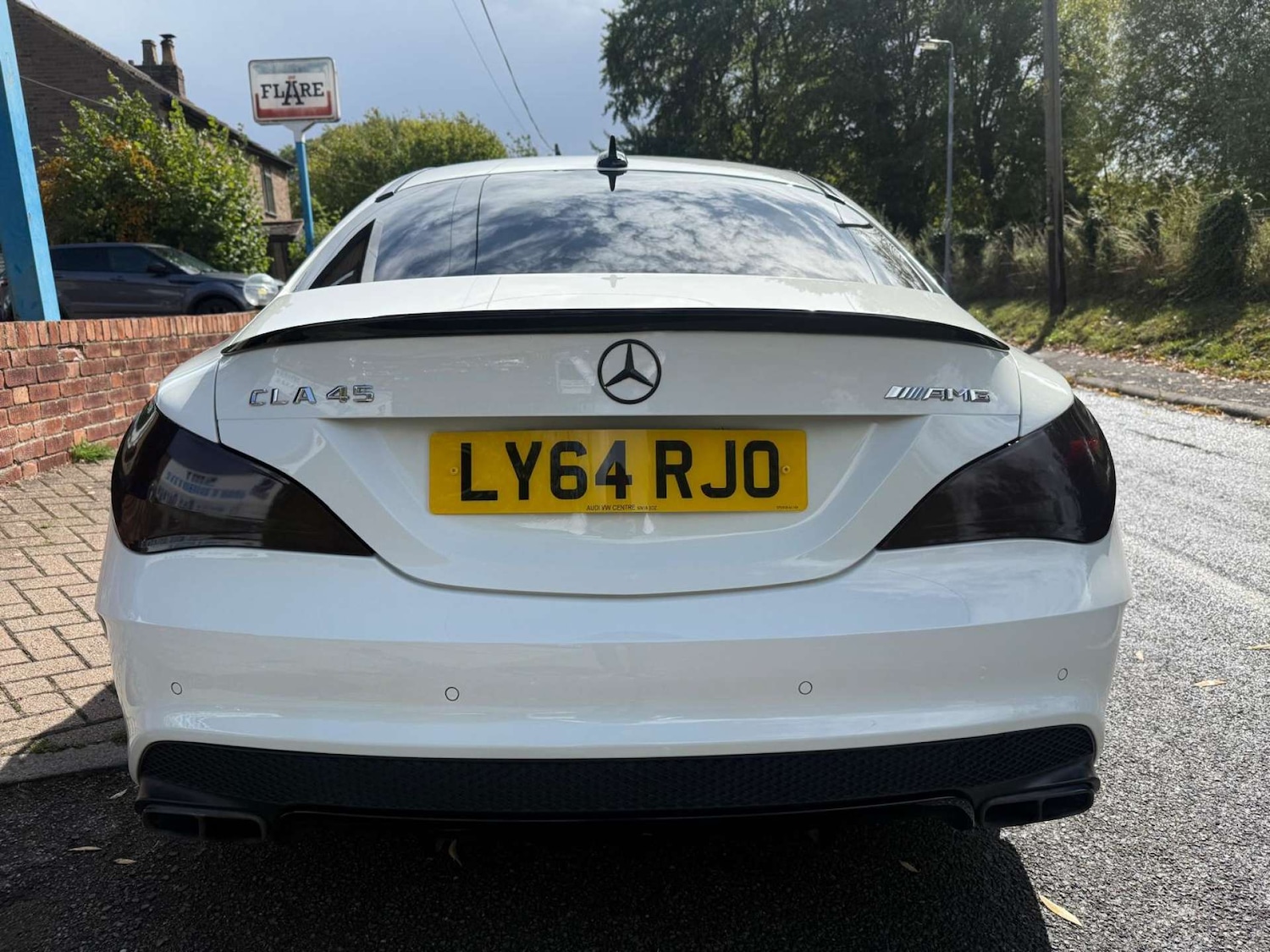 Used Mercedes-Benz CLA 2014 for sale - 76591222: Photo 16