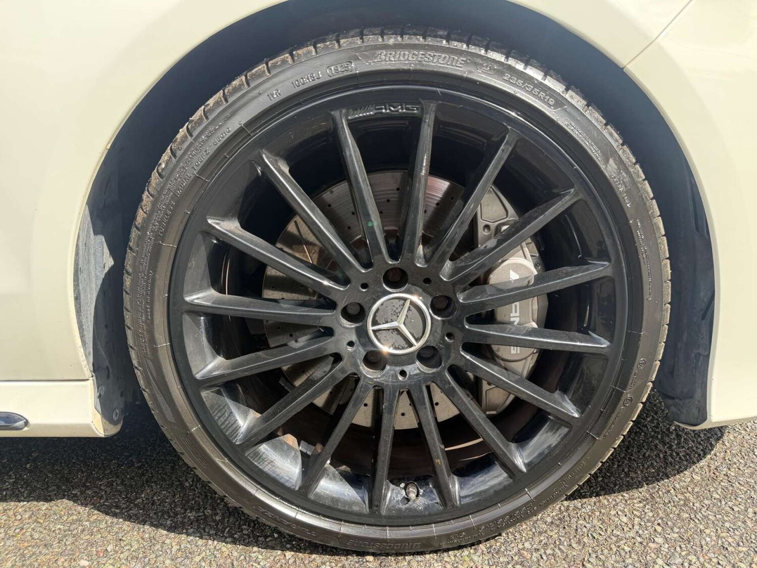 Used Mercedes-Benz CLA 2014 for sale - 76591222: Photo 36