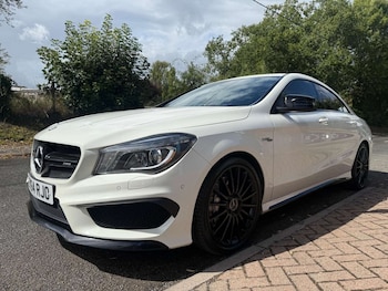 Used Mercedes-Benz CLA 2014 for sale - 76591222: Photo