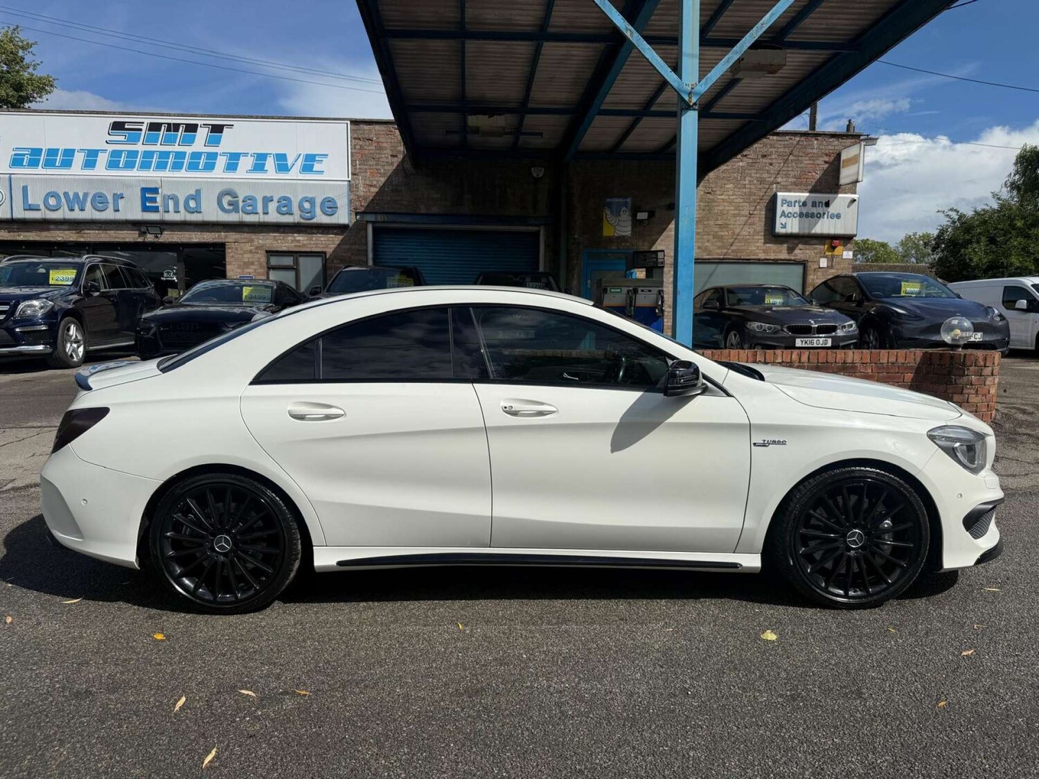 Used Mercedes-Benz CLA 2014 for sale - 76591222: Photo 41