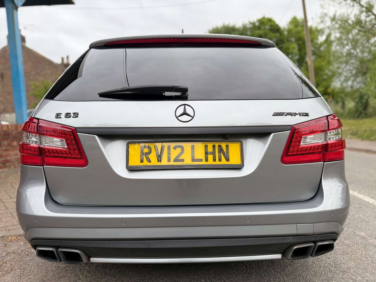 Used Mercedes-Benz E Class 2012 for sale - 76611741: Photo 16