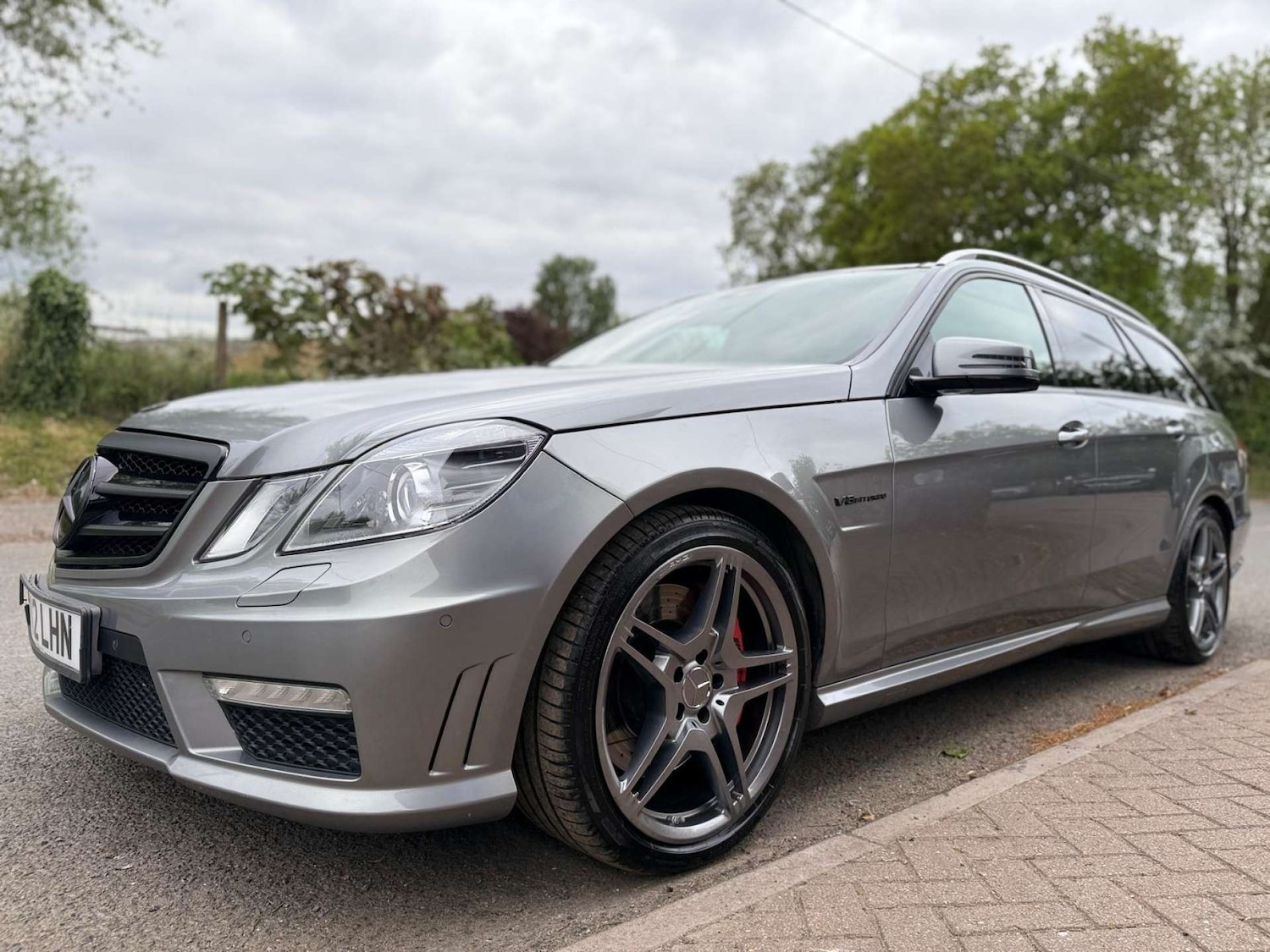 Used Mercedes-Benz E Class 2012 for sale - 76611741: Photo 3