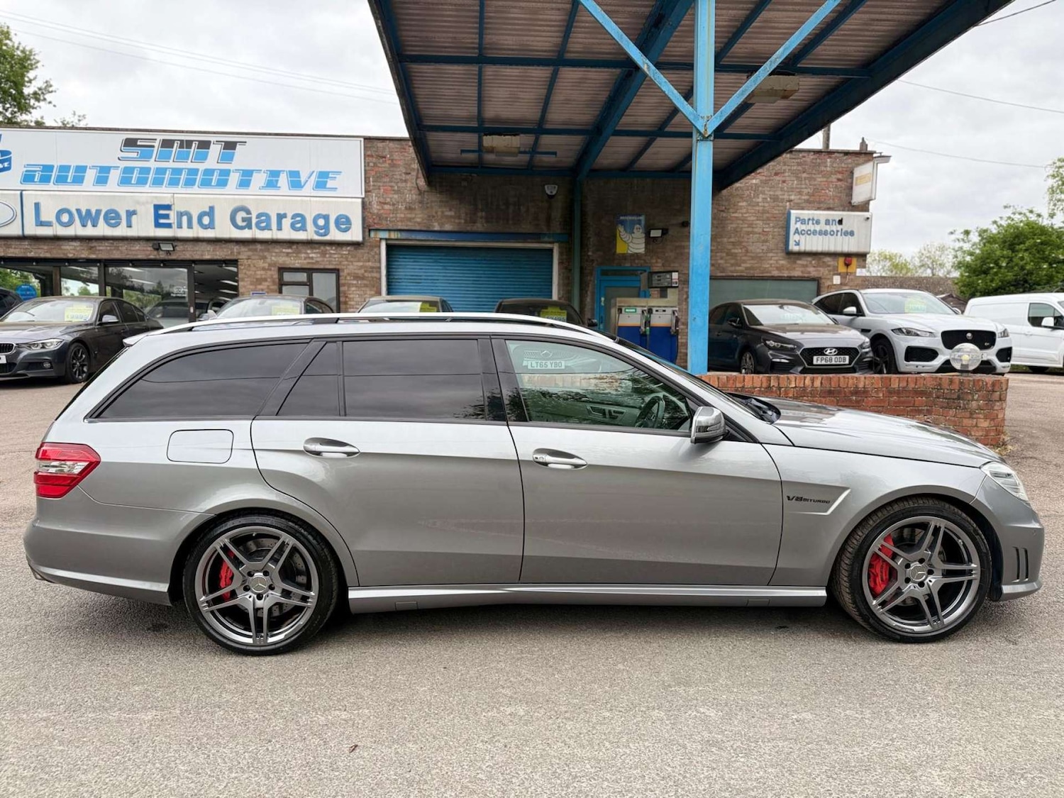 Used Mercedes-Benz E Class 2012 for sale - 76611741: Photo 50