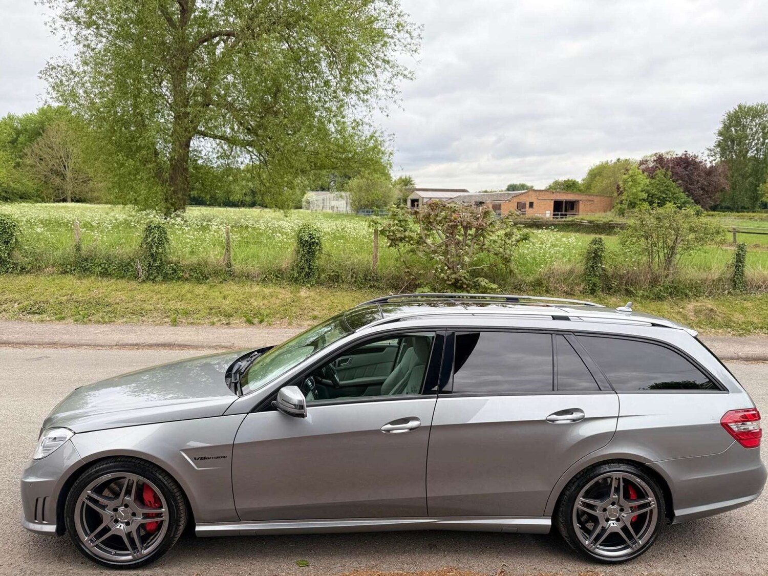 Used Mercedes-Benz E Class 2012 for sale - 76611741: Photo 51