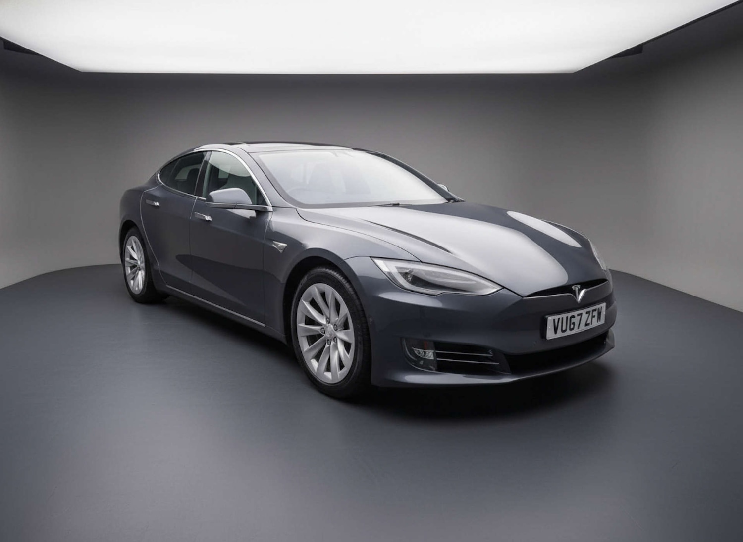 Used Tesla Model S 2017 for sale - 77170356: Photo 1