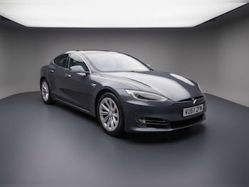 2017 - Model S 75D 4WD 5dr