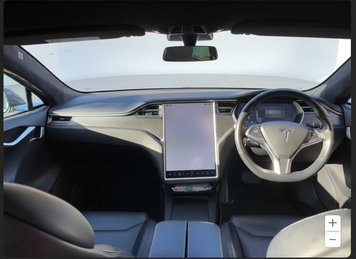 Used Tesla Model S 2017 for sale - 77170356: Photo 5