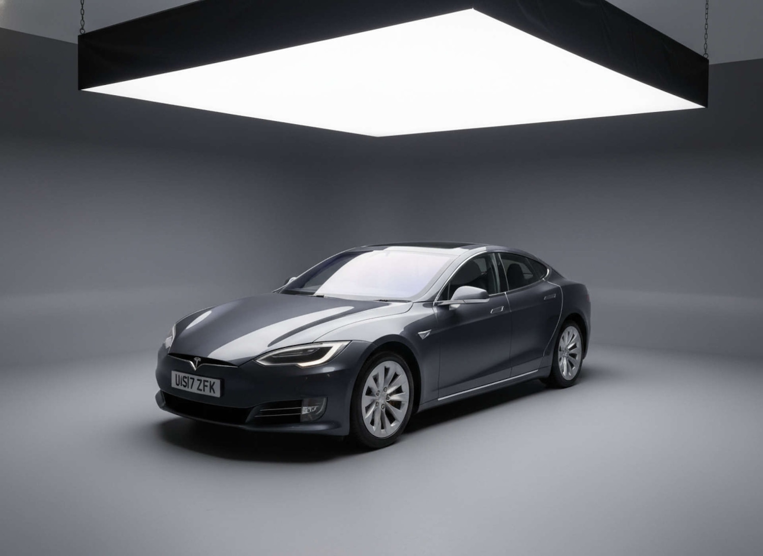 Used Tesla Model S 2017 for sale - 77170356: Photo 8