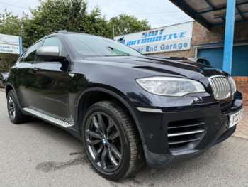 2012 - xDrive M50d M Performance 5dr Auto